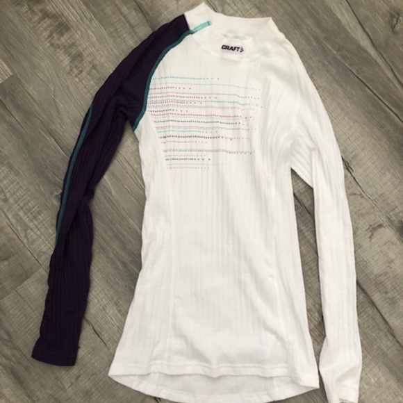 craft l1 ventilation base layer